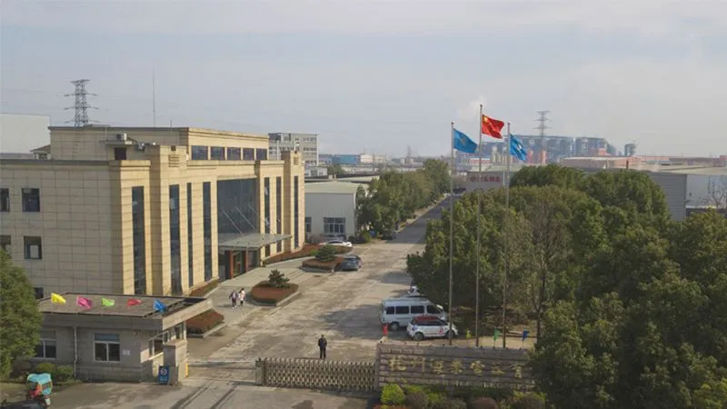 photos of home smoke alarm factory