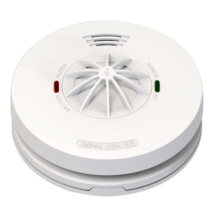 גלאי חום עם כבל