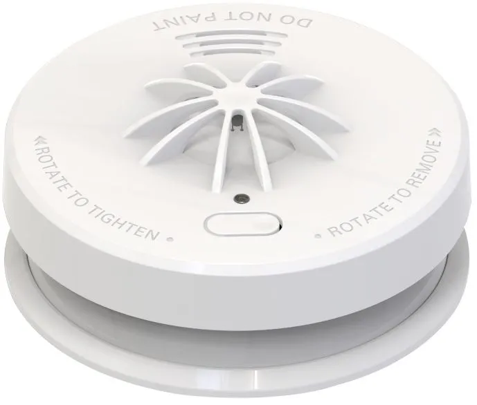 אזעקת חום המופעלת באמצעות סוללה