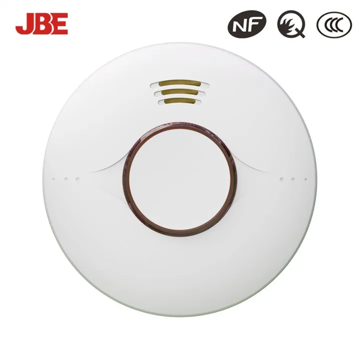 Smart Smoke Detector