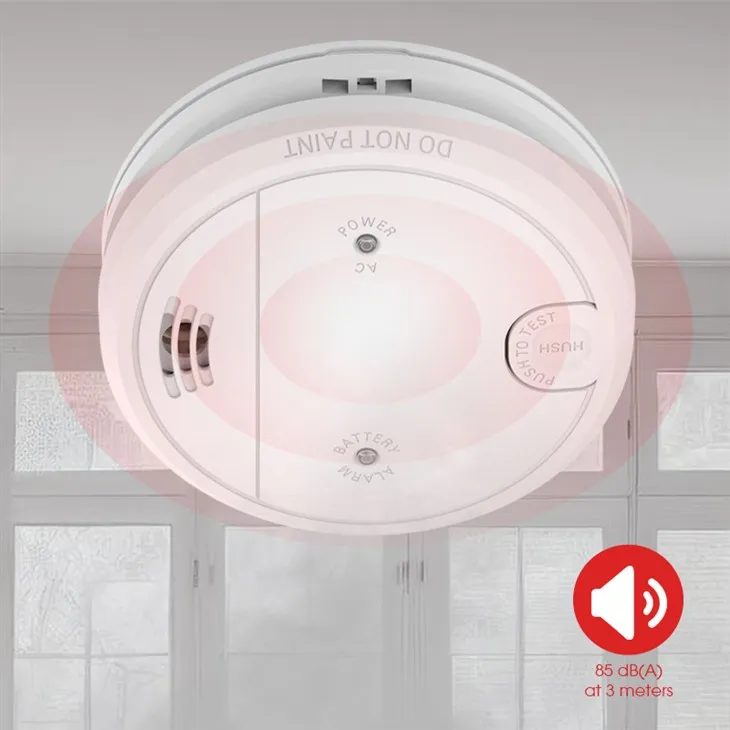 Smoke Detector Intelligent