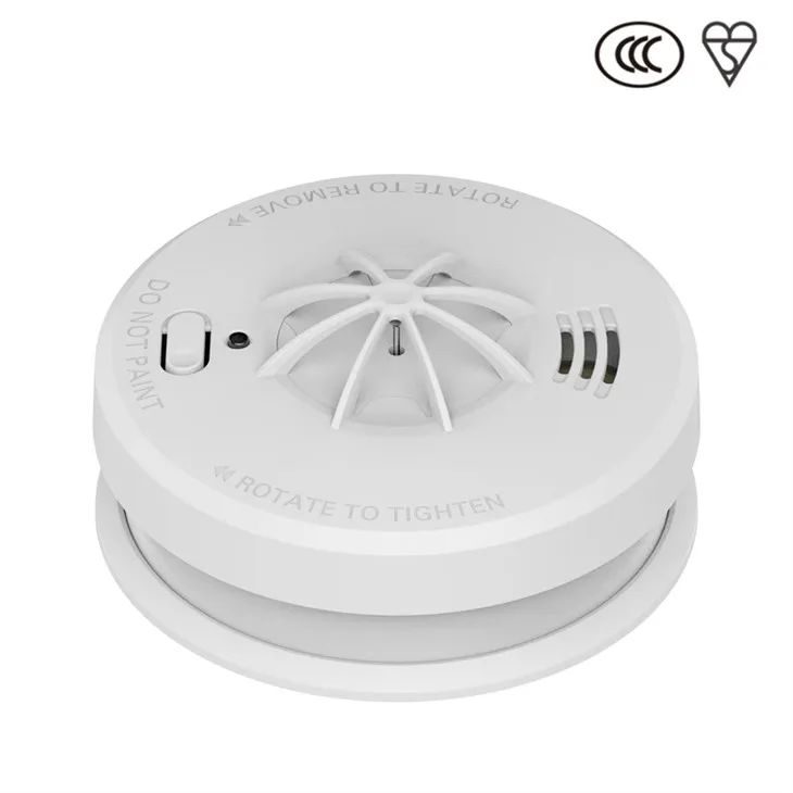 Portable Heat Detector